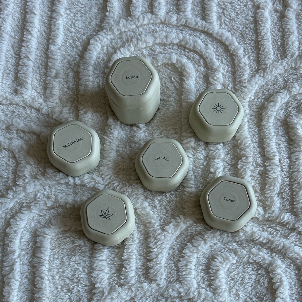 Cadence Travel Container Set